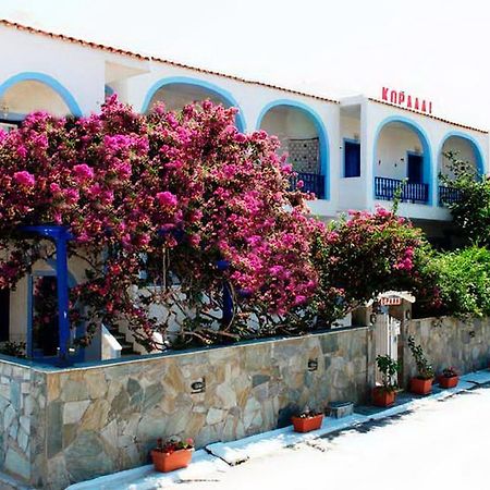 Koralli Studios Korissia  Екстериор снимка
