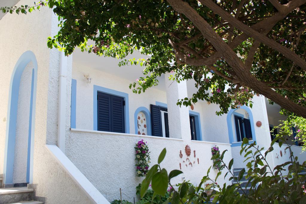 Koralli Studios Korissia  Екстериор снимка