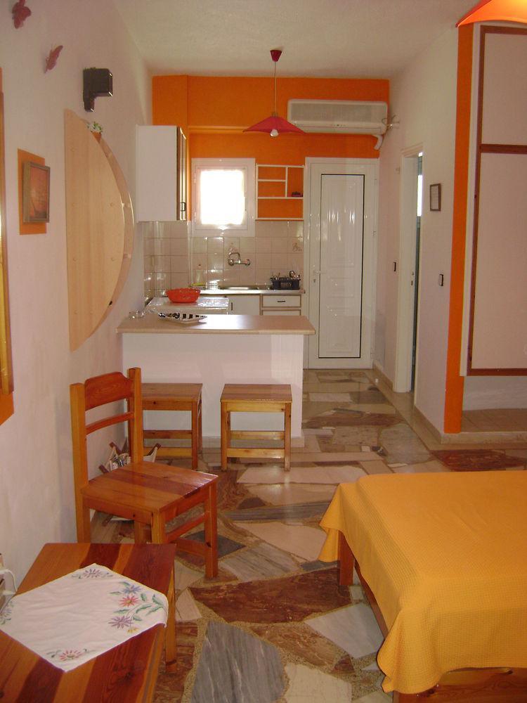 Koralli Studios Korissia  Екстериор снимка